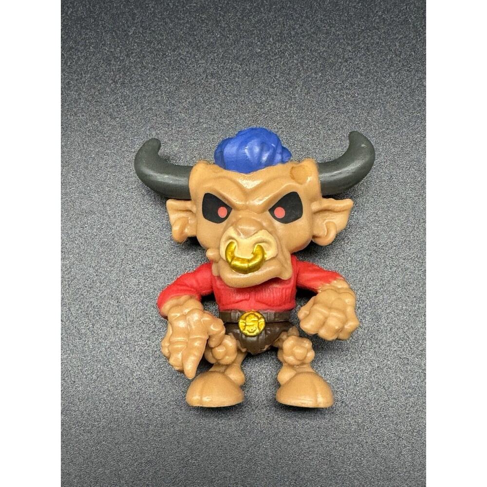 Treasure X Monster Gold Goldataur Minotaur Figure Moose Toys 2.5”